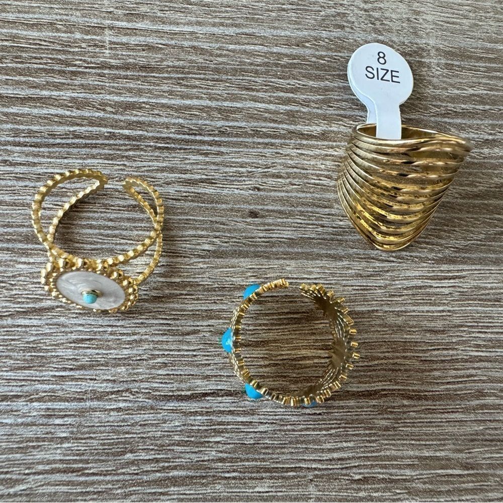 Multi ring stack N671 - Picture 4 of 5